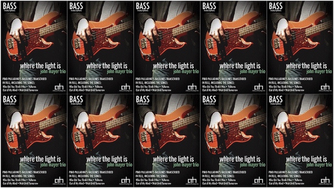 John Mayer Trio: Where The Light Is