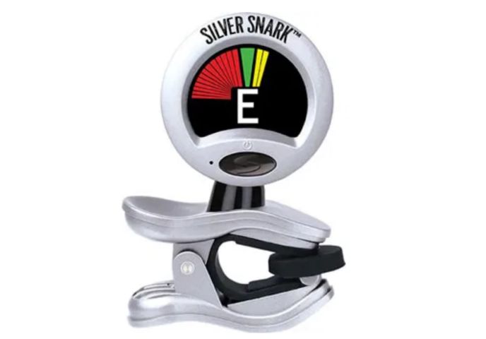 Snark 'Silver Snark' Clip-on tuner