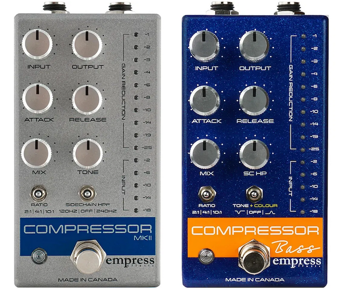 Empress Bass Compressor
