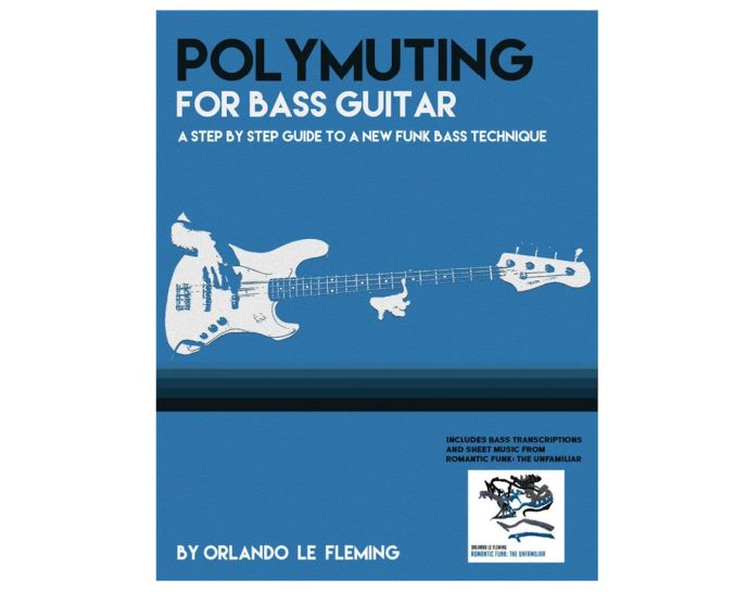 Polymuting For Bass Guitar