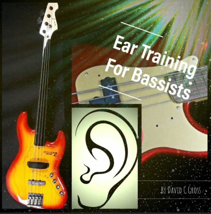 Ear Training For Bassists, Vol1 