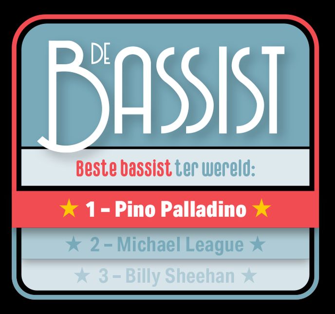Beste bassist ter wereld - Pino Palladino