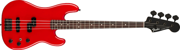 Fender Limited Edition Boxer Series Precision