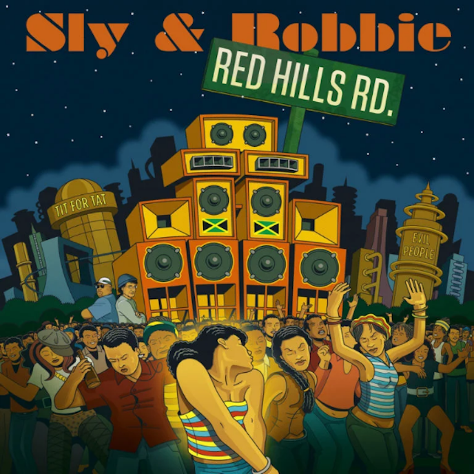 Sly and Robbie Red Hills Road