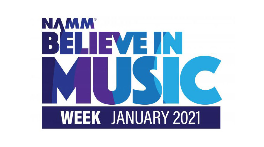 Believe in Music Week 