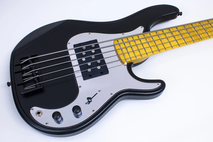 Alusonic PentaFlex 5-String Bass Special Edition