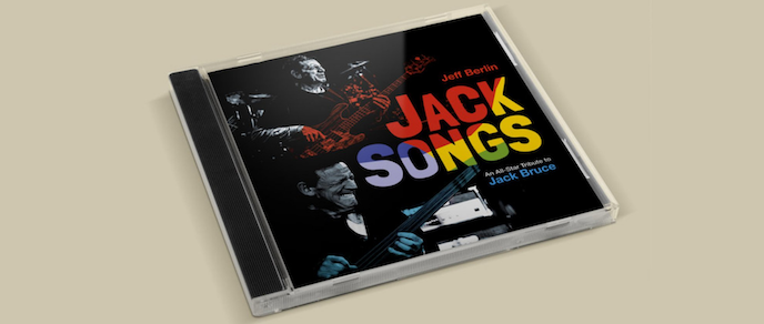 Jeff Berlin's Jack Songs