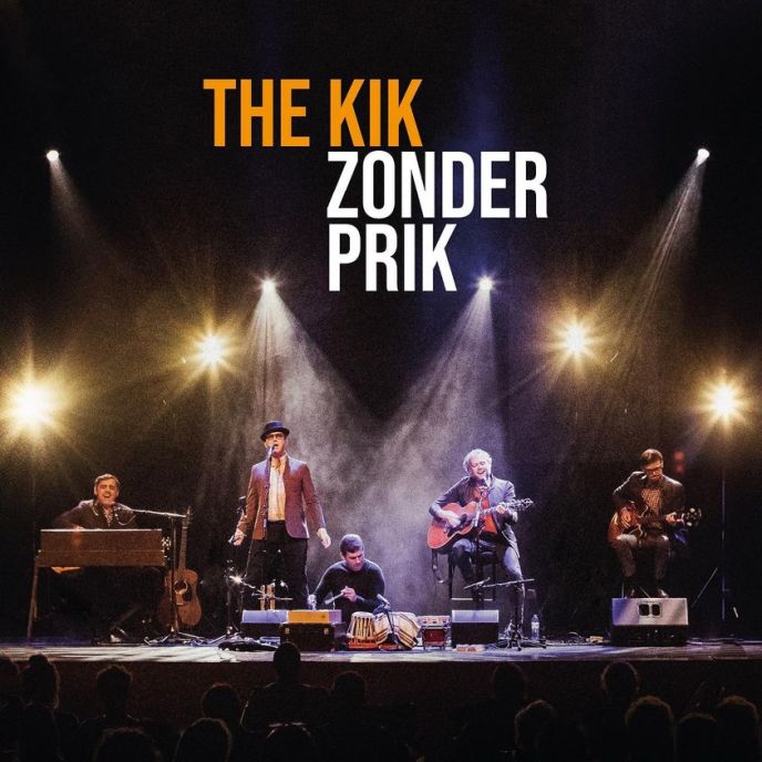 Release van de week: The Kik - Zonder Prik