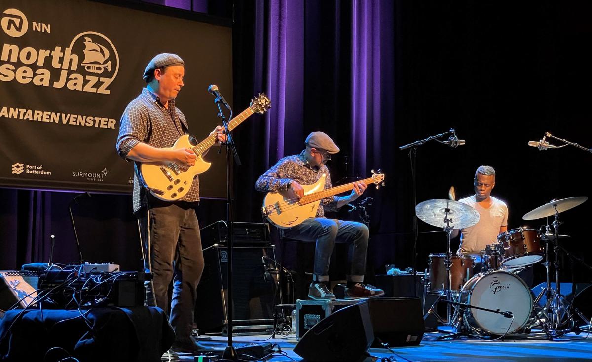 North Sea Jazz Downtown Live Streaming DeBassist nl