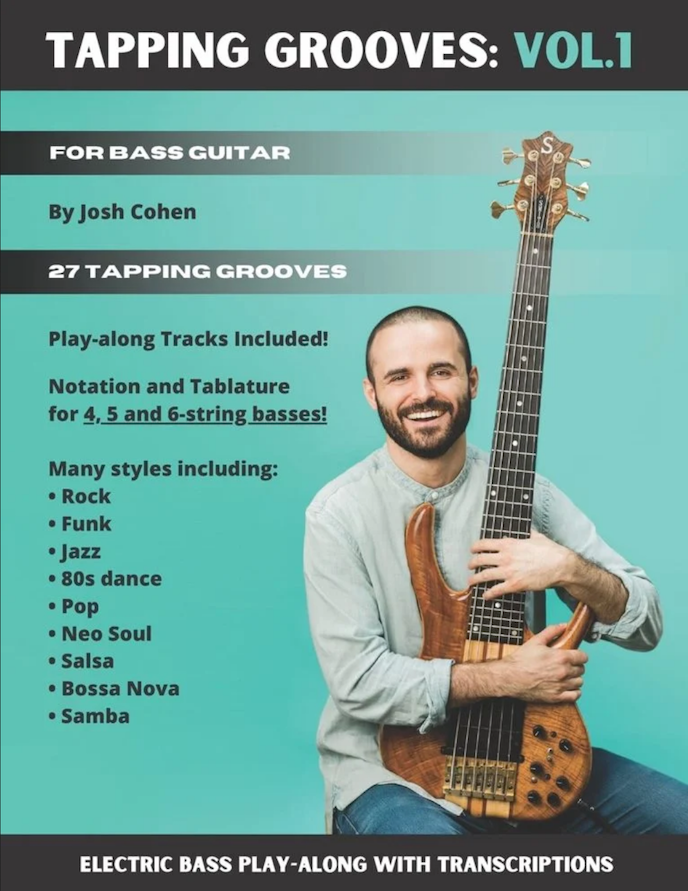 Josh Cohen Tapping Grooves: Vol 1