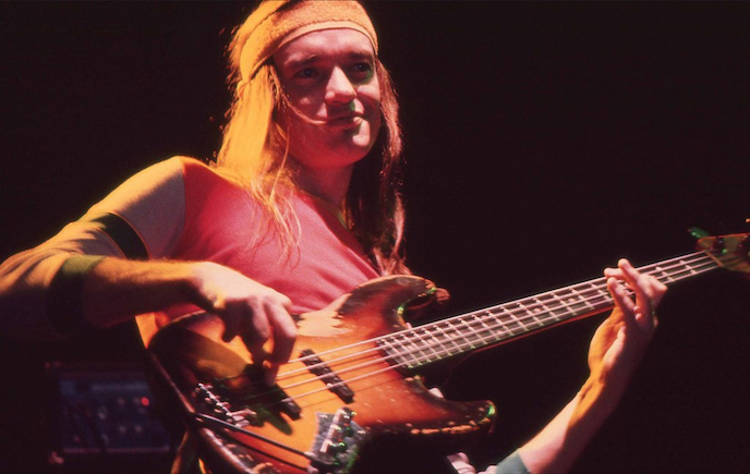 Jaco Pastorius: The Lost Tapes Documentary