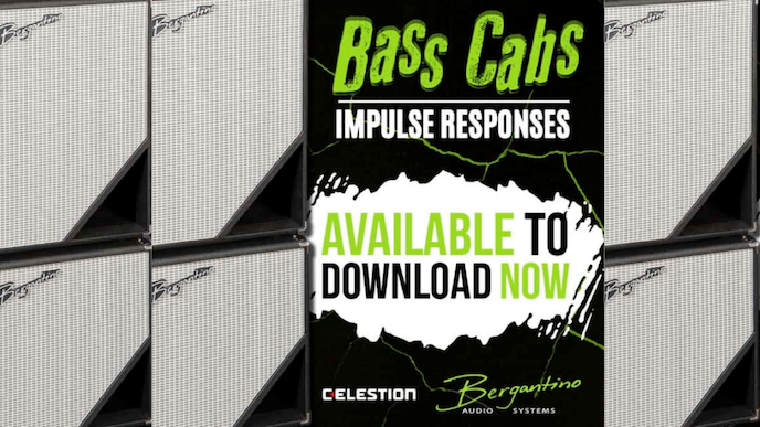 Celestion Bergantino Bass Cabinet Impulse Responses
