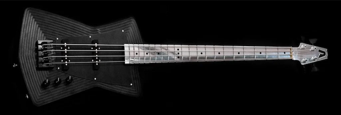 Aluminati Orion Bass