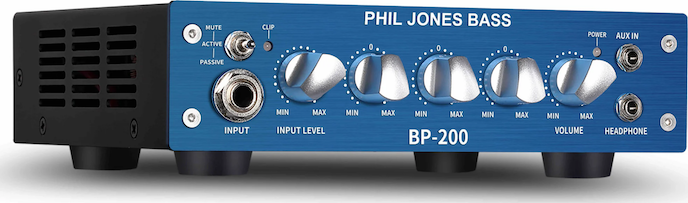 Phil Jones BP-200