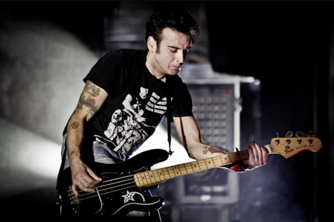 Simon Gallup verlaat The Cure