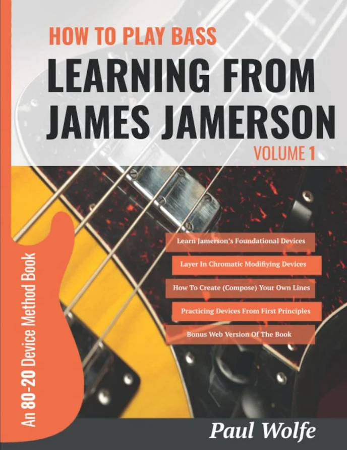 Learning From James Jamerson