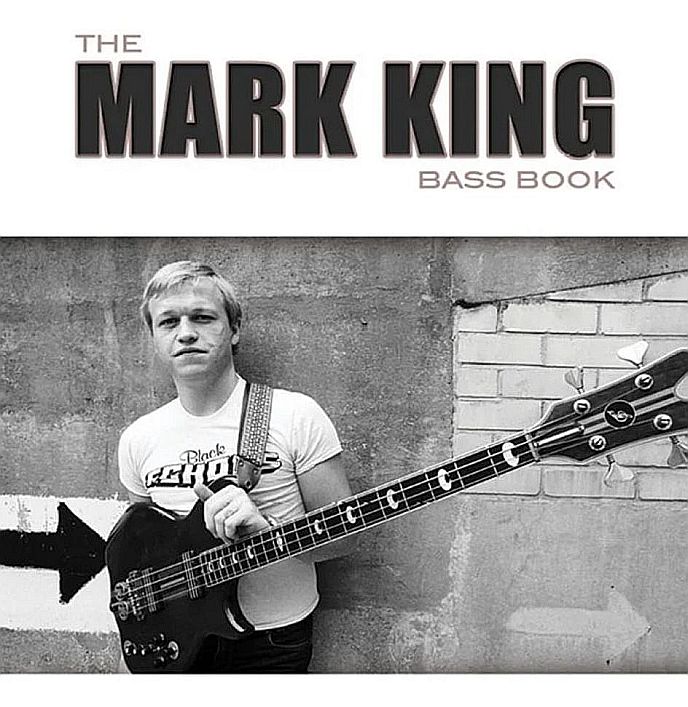 The Mark King Bass Book