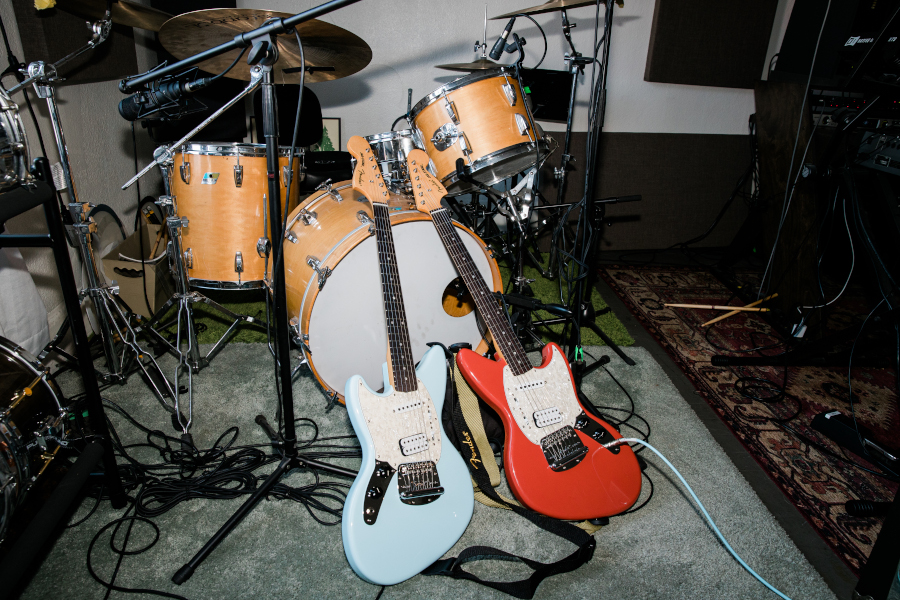 Kurt Cobain's Jag-Stang opnieuw in productie bij Fender