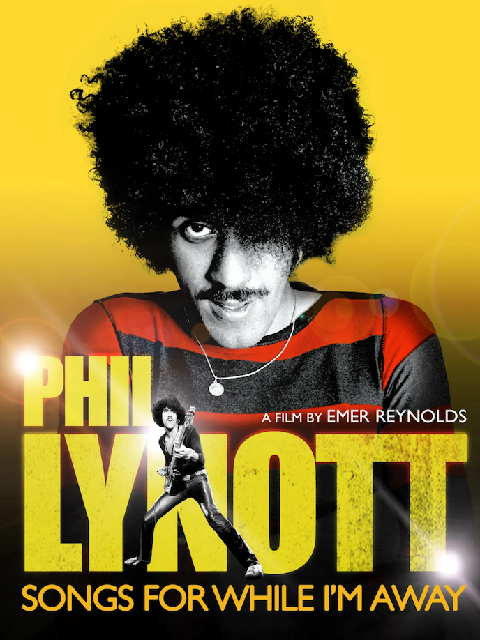 Phil Lynott: Songs For While I'm Away