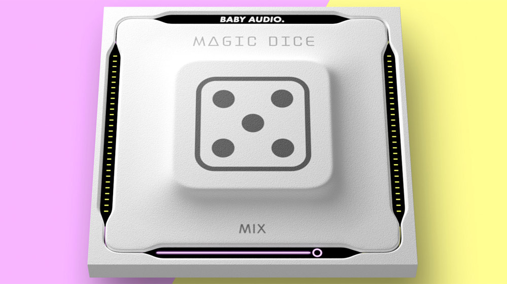 Baby Audio Magic Dice freeware