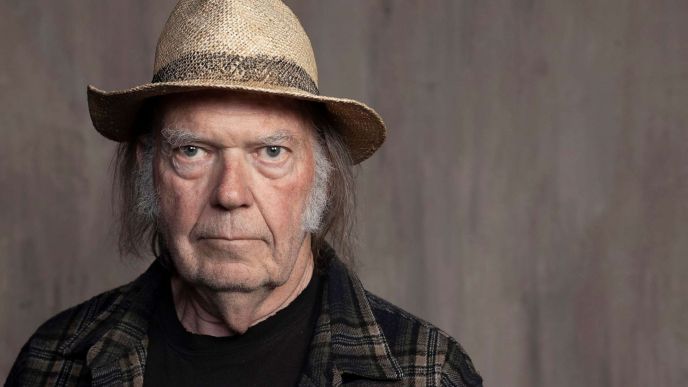 Release van de Week: Neil Young & Crazy Horse - Barn
