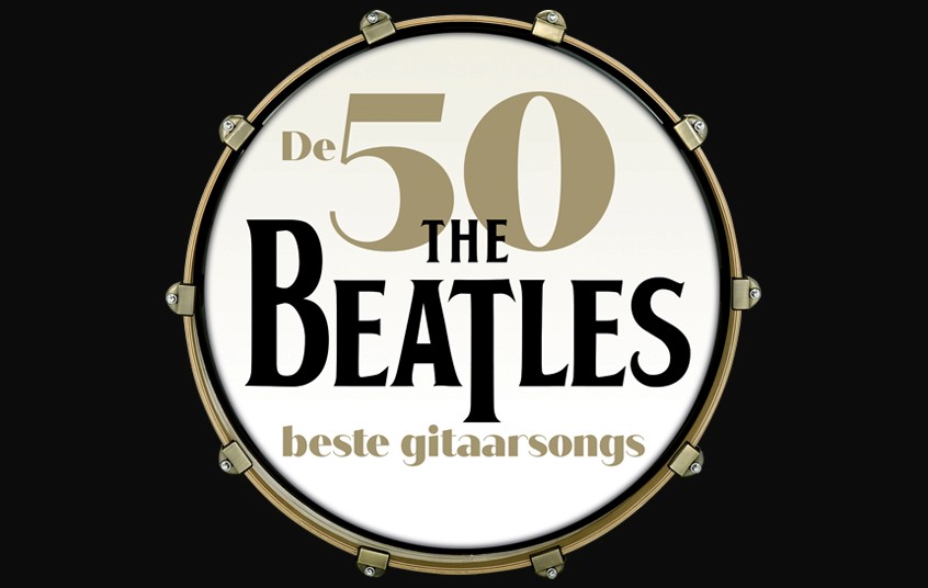 The Beatles: de 50 beste gitaarsongs in een Spotify playlist
