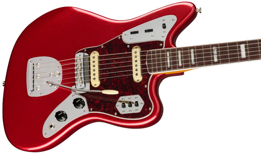 2022: Fender Squier - Gitarist.nl