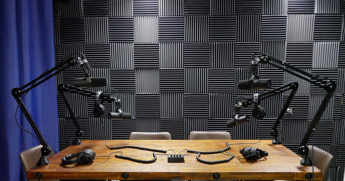 De 10 beste podcastmicrofoons