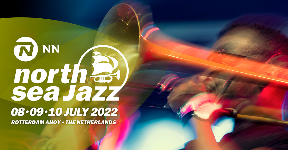 Topgitaristen op North Sea Jazz 2022! 