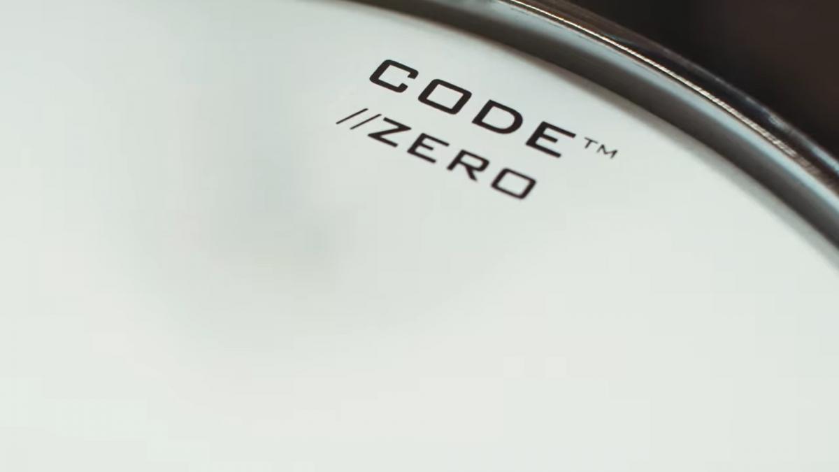 Krijg een Code Zero snaredrumvel cadeau bij abonnement Slagwerkkrant