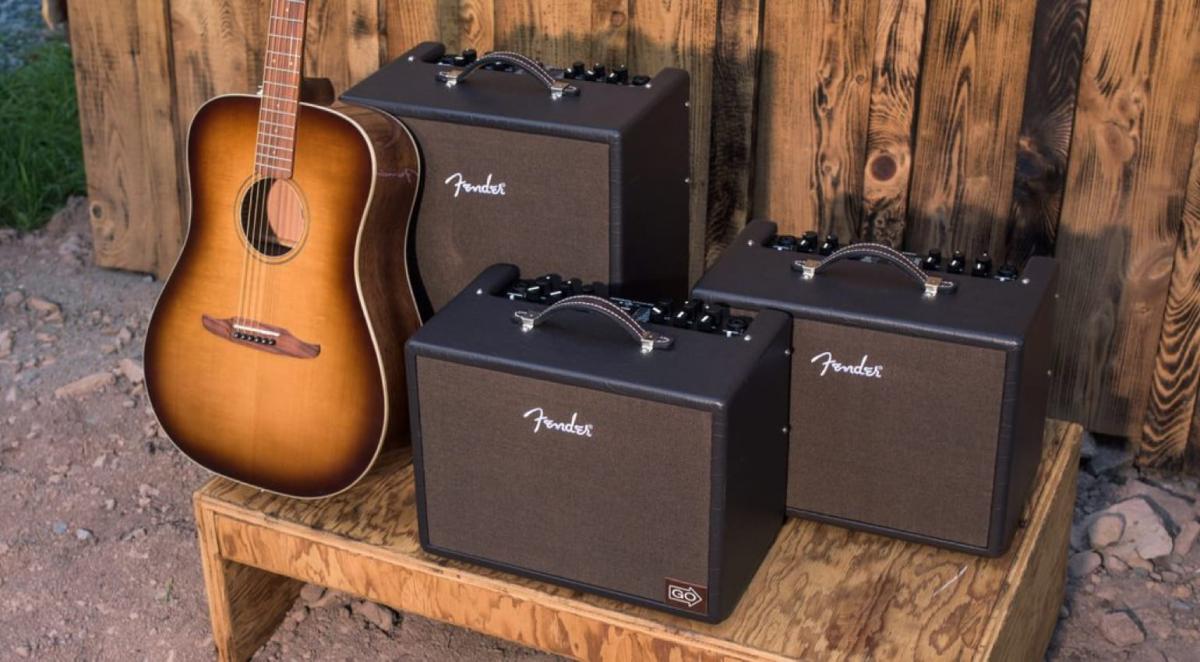 De Fender Acoustic Series is Akoestische versterker van het jaar - Gitarist Poll Awards 2022