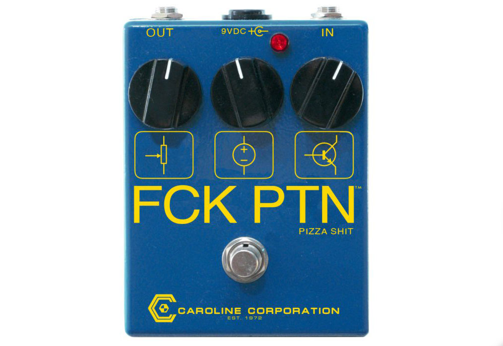 Caroline Corporation FCK PTN