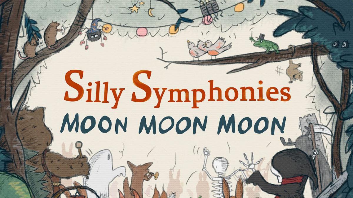 Release van de Week: Moon Moon Moon - Silly Symphonies