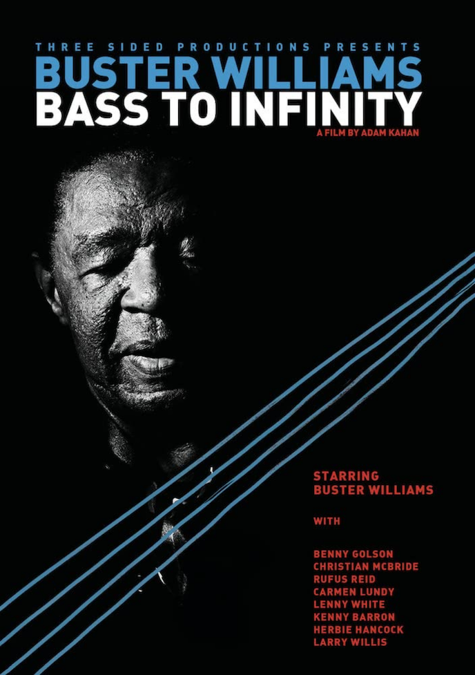 Buster Williams: Bass To Infinity