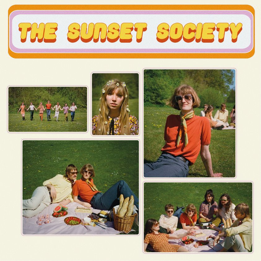 Release van de Week: The Sunset Society