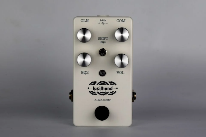 Lusithand Devices Alma Bass Compressor