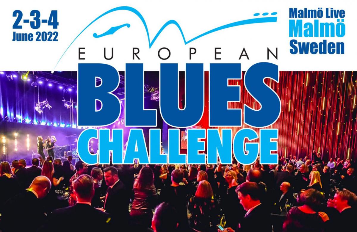 Harlem Lake wint European Blues Challenge