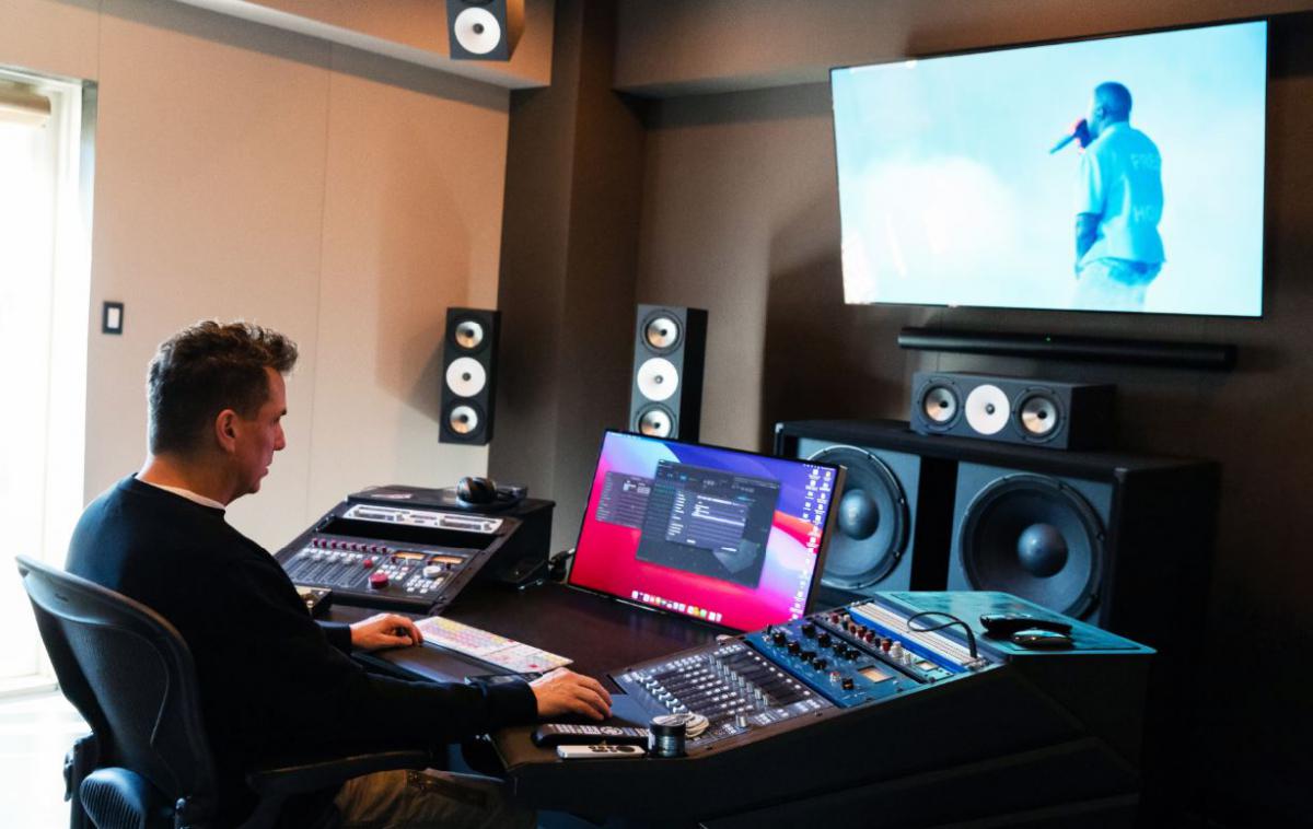 Mike Dean's inzichten als producer, componist en engineer voor Kanye West, Lana Del Rey en vele anderen