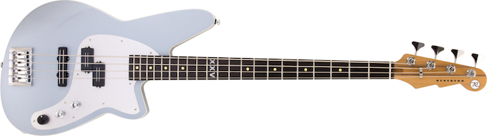 Reverend Guitars Limited Edition Decision P Bass