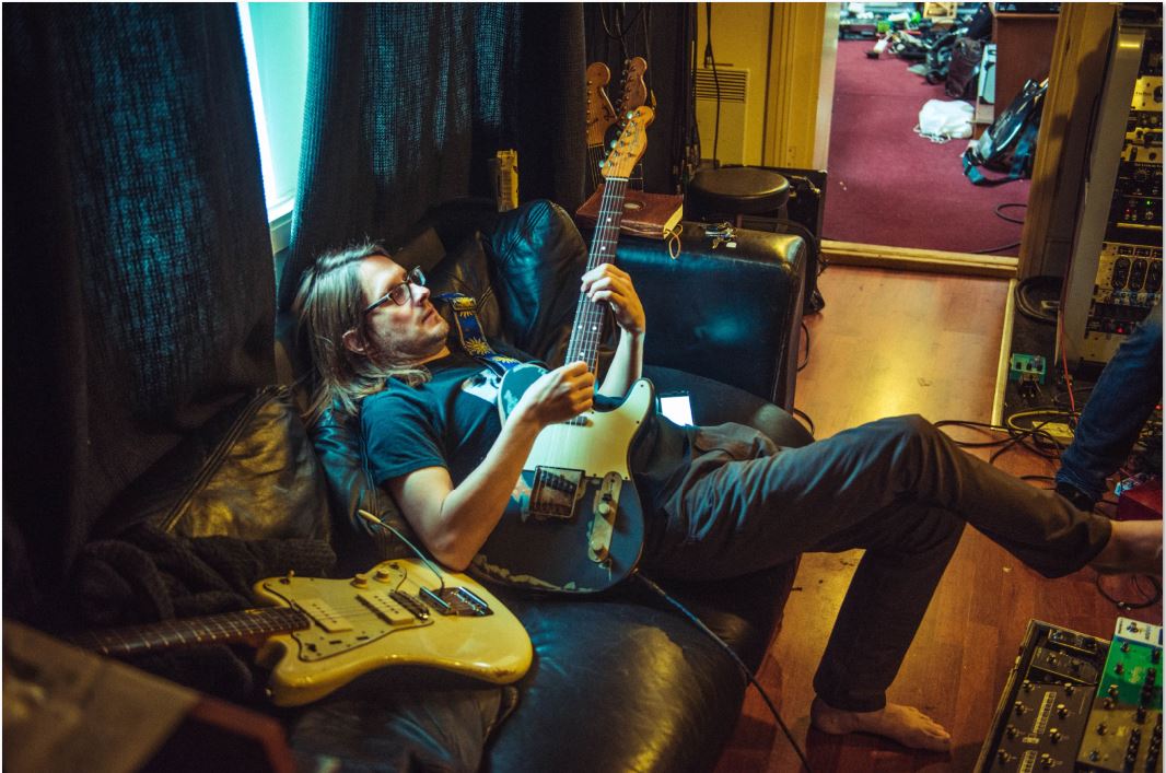 Musicmaker Classic: In de studio met Steven Wilson