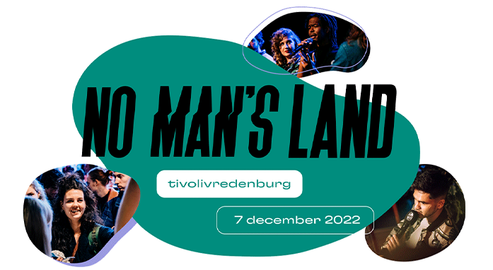 Muzikantenconferentie No Man’s Land terug in TivoliVredenburg