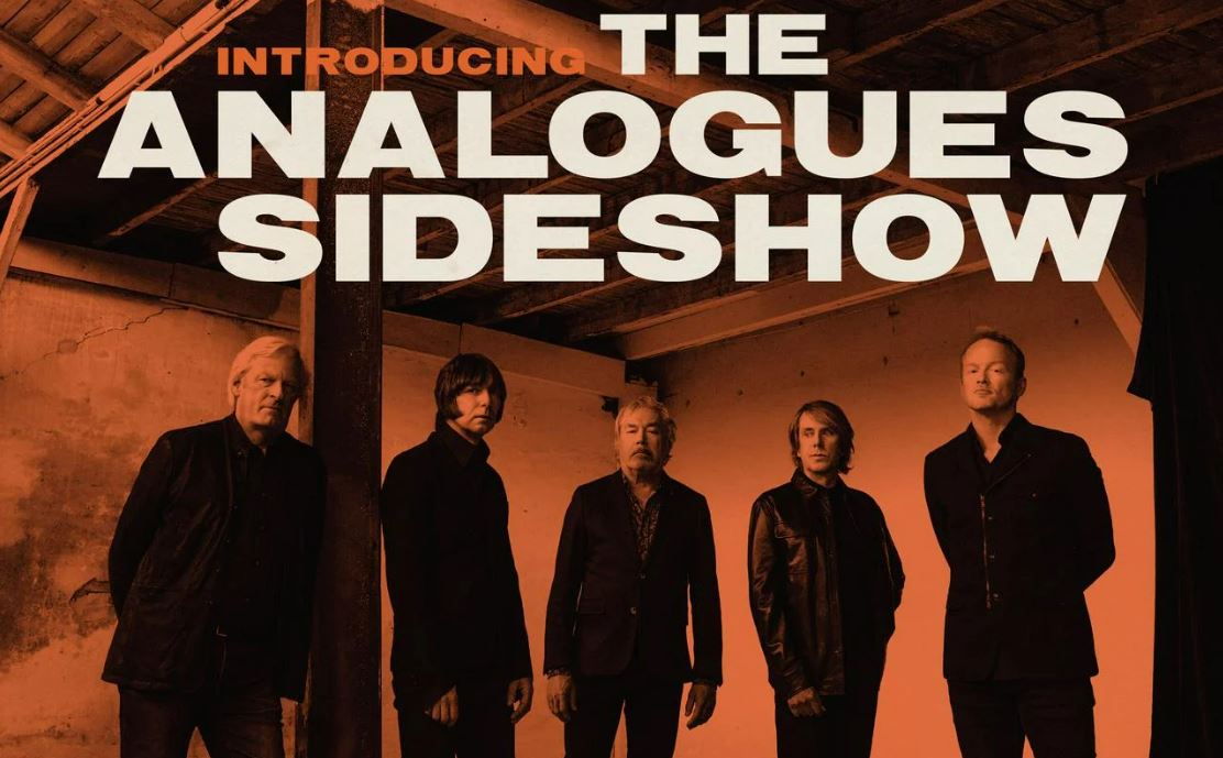 Release van de week: The Analogues Sideshow - Introducing The Analogues Sideshow
