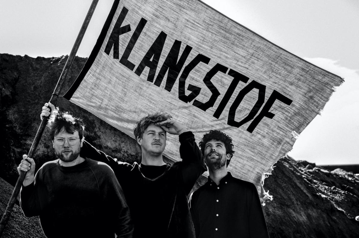 Release van de Week: Klangstof - Godspeed to the Freaks