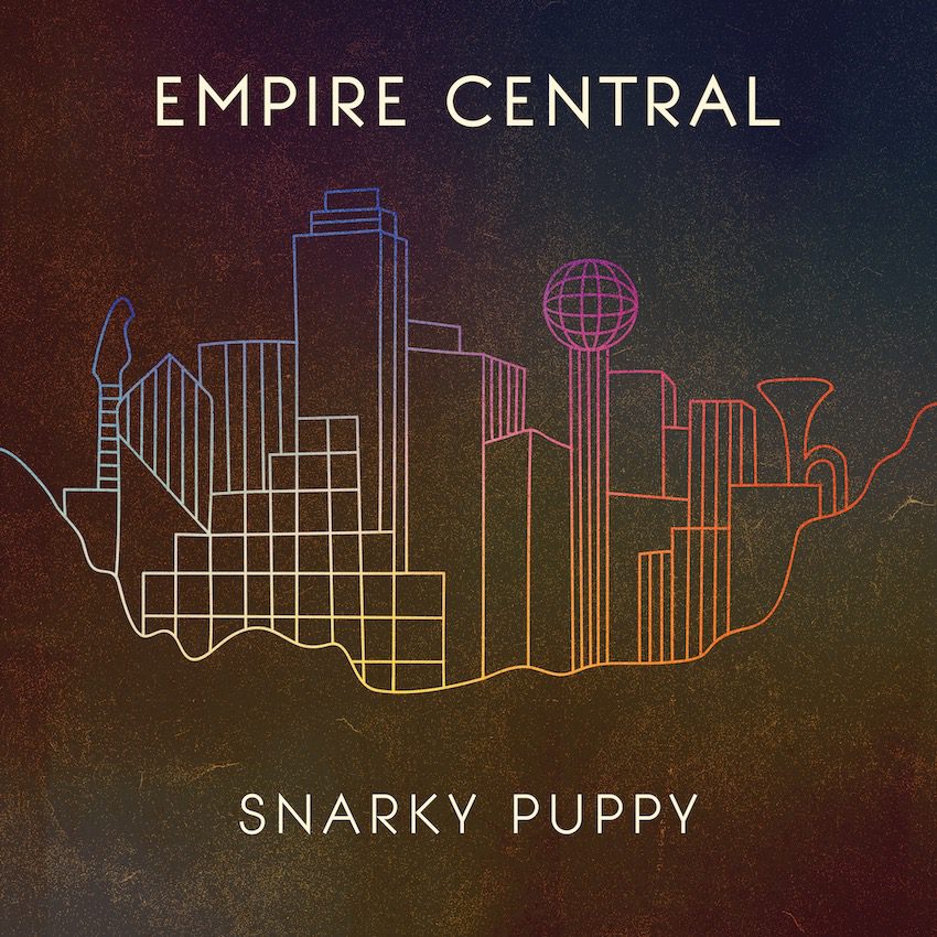 Release van de Week: Snarky Puppy - Empire Central
