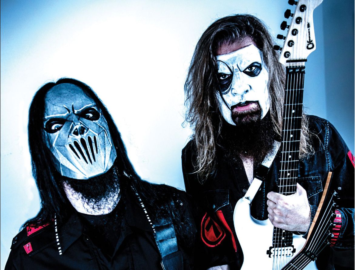 Slipknot's Jim Root en Mick Thomson: “Metal kan nog alle kanten op!” 