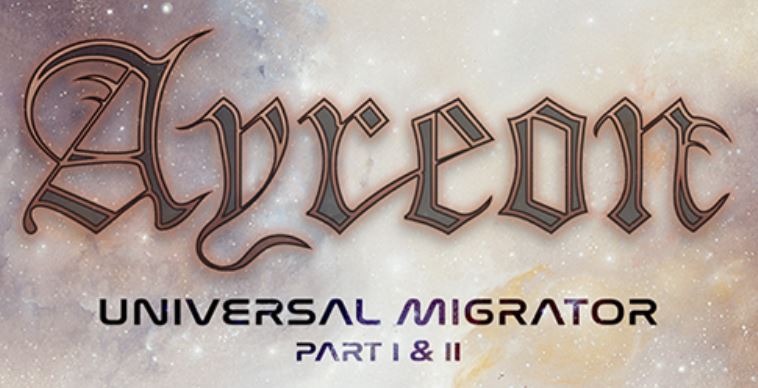 Release van de week: Ayreon - Universal Migrator, Pt. I & 2 (2022 Remixed & Remastered)