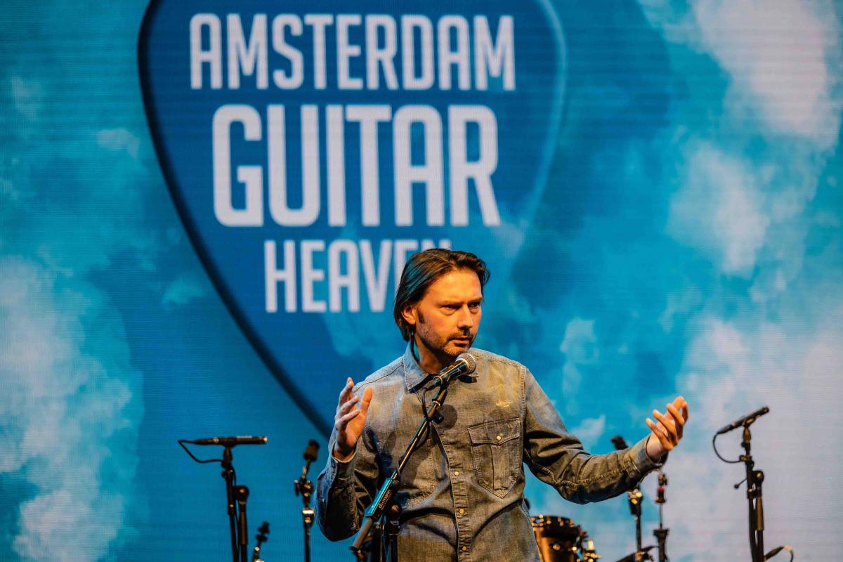 Dat was een mooie Amsterdam Guitar Heaven editie! 