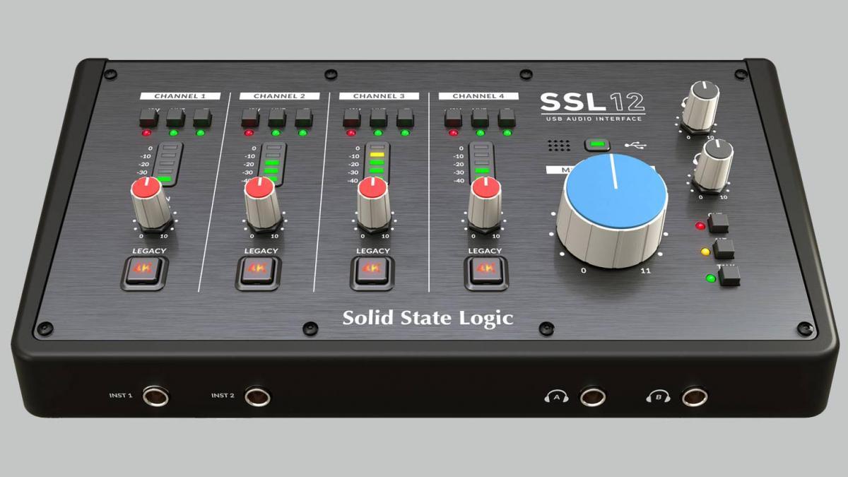 SSL 12