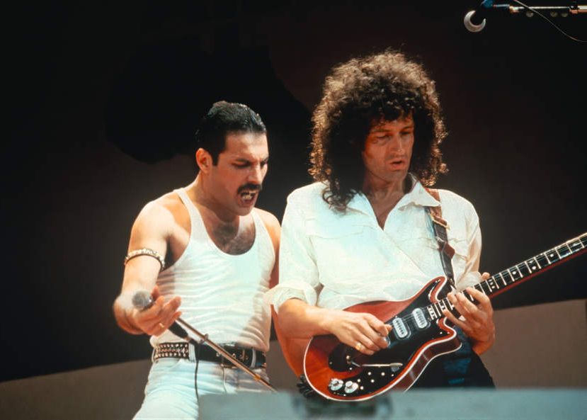 Interview met Brian May: hij blikt terug op 50 jaar Queen 