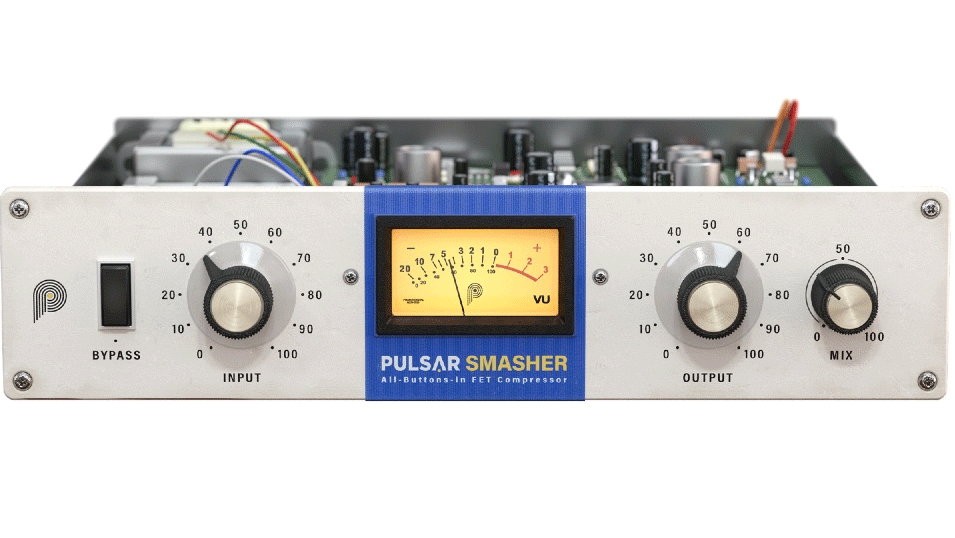 Pulsar Smasher